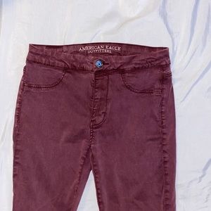 American Eagle Super Stretch Extreme Legging (full length pants)